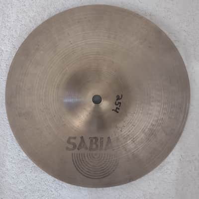 Sabian AA 10" China Splash Cymbal - Natural image 15