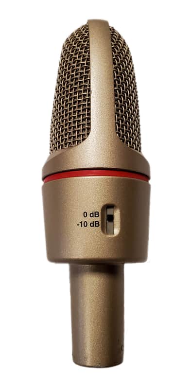 AKG ACOUSTICS C 3000 B CONDENSER MICROPHONE | Reverb
