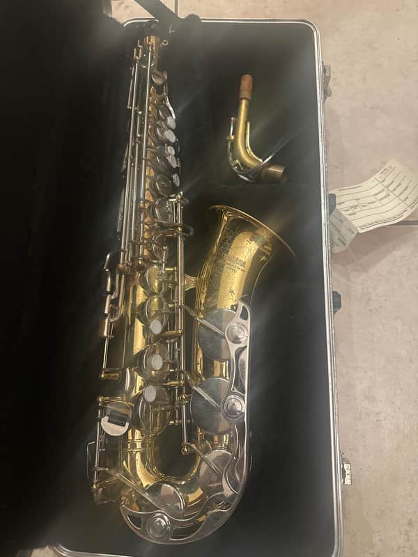 Yamaha YAS-23 Alto Saxophone | Reverb