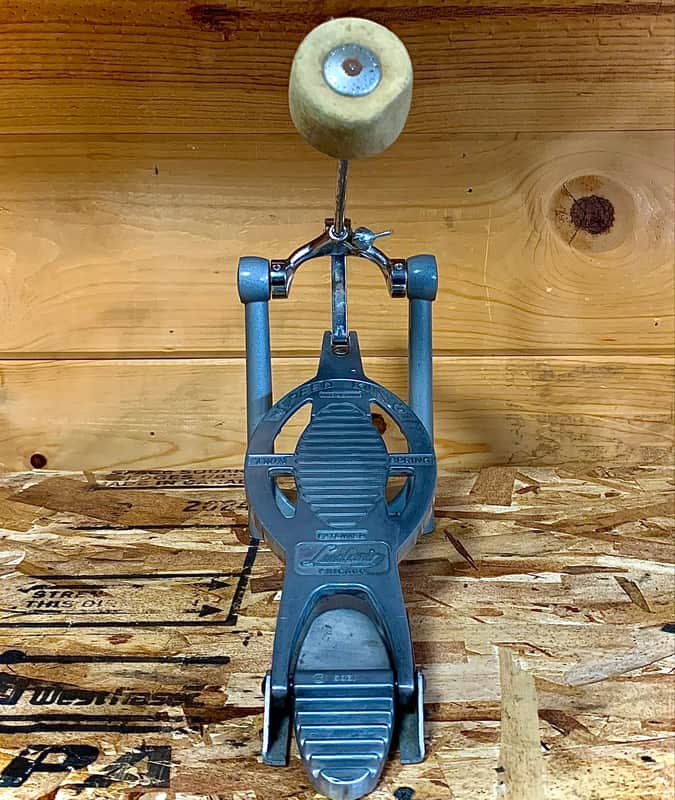 Ludwig Speed King Vintage Bass Drum Pedal - VG Condition image 1