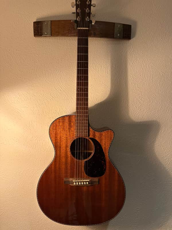 Martin GPC15M 2015 Dark Mahogany--Custom Shop 1 of 100 image 1