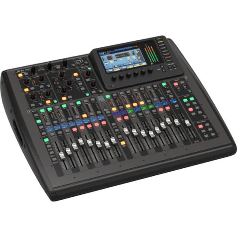 Behringer X32 COMPACT 16 x 8 Digital Mixing Console image 1
