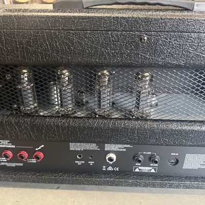 Marshall DSL100 100W Valve Head - Black image 3