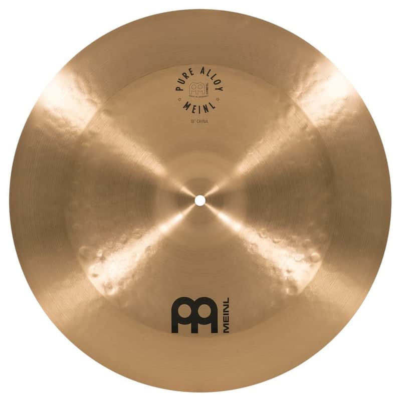 Meinl Pure Alloy 18" Traditional China image 1