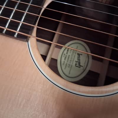 Immagine Gibson J45 Studio Rosewood w/ Gibson HARD CASE - NEVER USED - 14