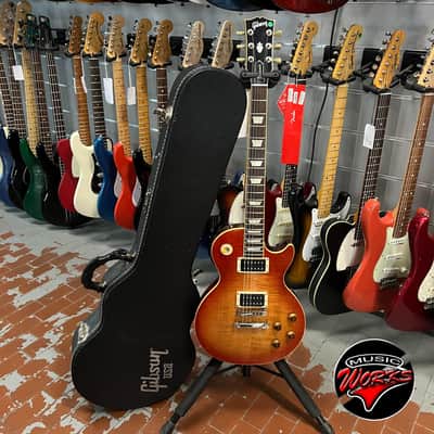 Gibson   Les Paul Classic Antique Cherry image 9