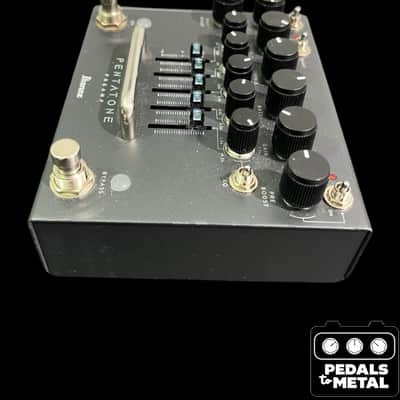 Ibanez Pentatone Preamp 2023 - Present - Dark Grey - X18948 image 5