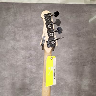 Yamaha Billy Sheehan Attitude Limited 3 Bass 2010s-Present Sonic Blue image 7