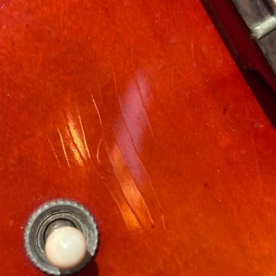 Gibson ES-125TDC 1965 - Sunburst image 8