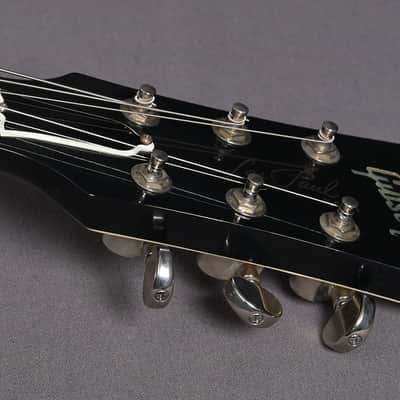 Gibson Les Paul 1958 Standard 1HB Stinger M2M Ebony 2023 image 12