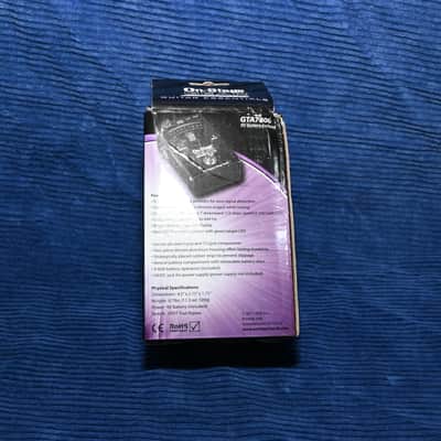 On-Stage GTA7800 True Bypass Pedal Tuner image 3