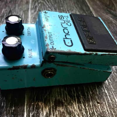 Boss CE-2 image 4