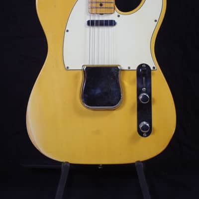 1968 Fender Telecaster Blonde image 1