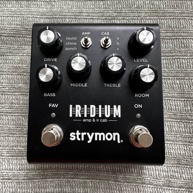 Strymon Iridium
