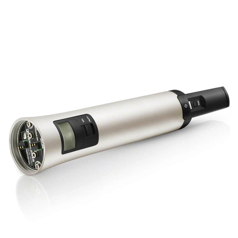 Immagine Sennheiser SL HANDHELD DW-4-US SpeechLine Digital Wireless Transmitter - 1