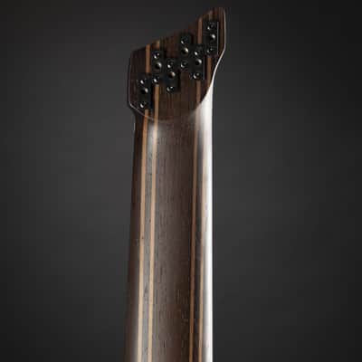Ibanez Bass Workshop EHB1506MS-BIF Black Ice Flat - 6-String Electric Bass image 5