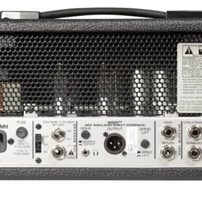 Peavey 6505 Mini Head 20/5/1-watt Tube Head image 2