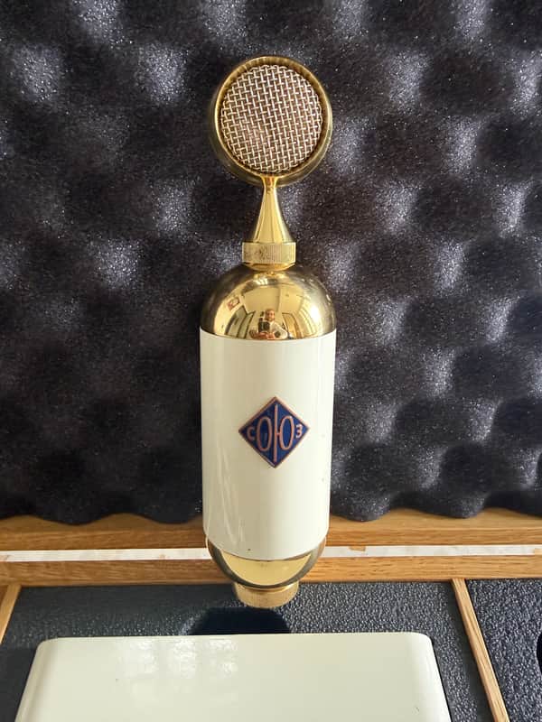 Soyuz tube 017 microphone Bild 1