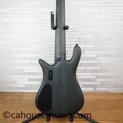 Spector Euro 6 LX - Black Stain Matte image 15