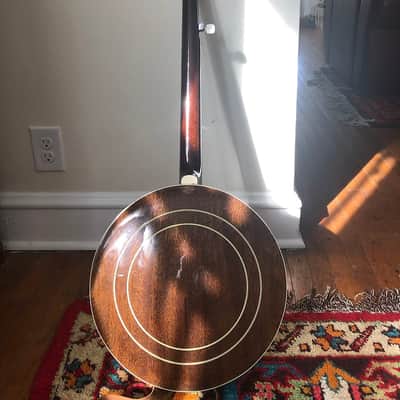 Epiphone by Gibson  MB-100 1979 Banjo image 5