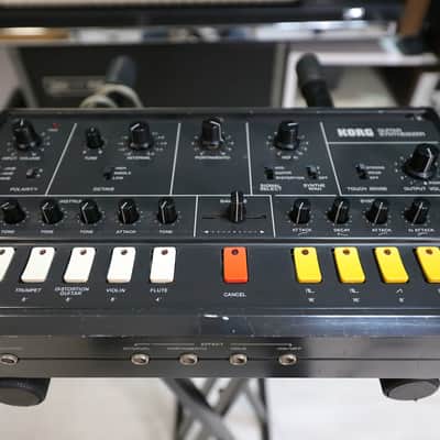 Korg X-911 Guitar Synthesizer
