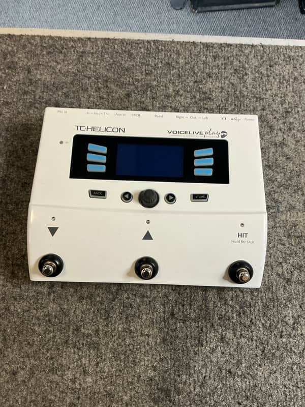 TC Helicon VoiceLive Play GTX image 1