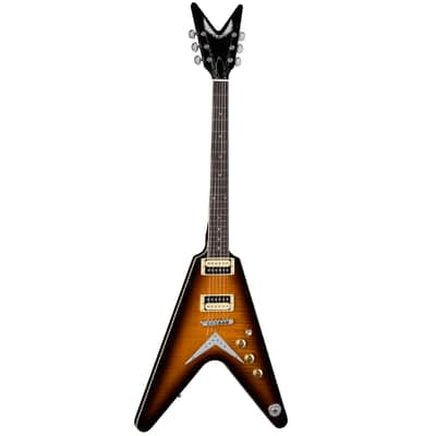 Dean V 79 Flame Maple