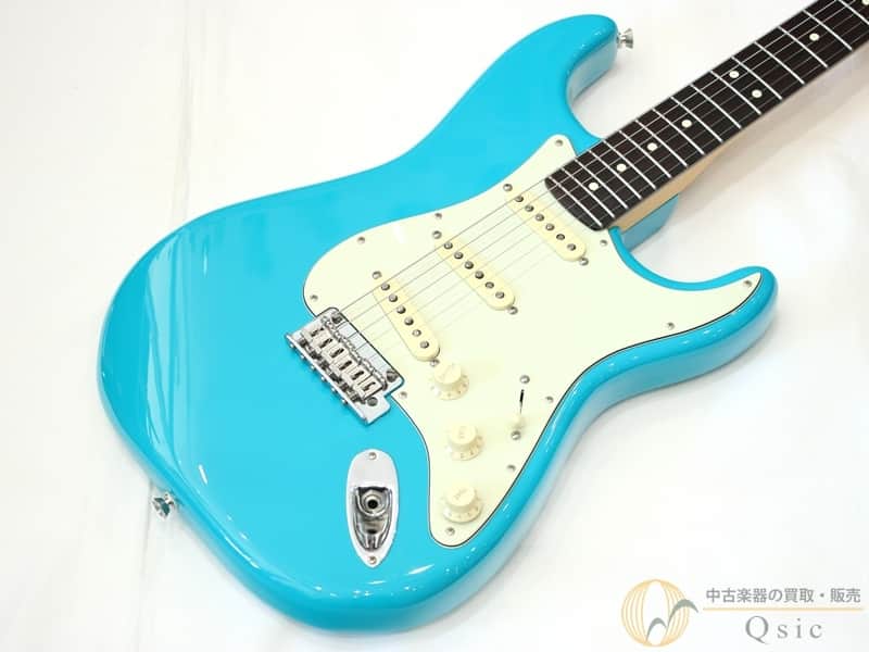Fender American Professional II Stratocaster Miami Blue
