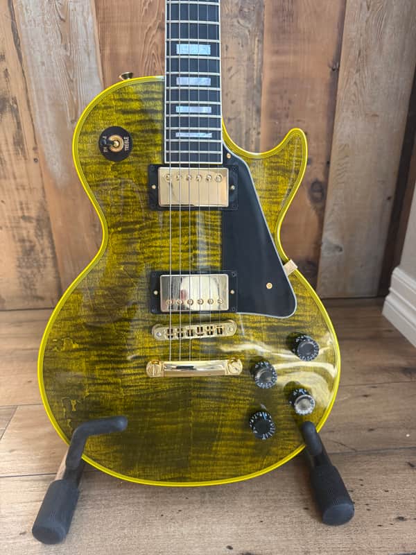 Gibson Les Paul Custom Shop