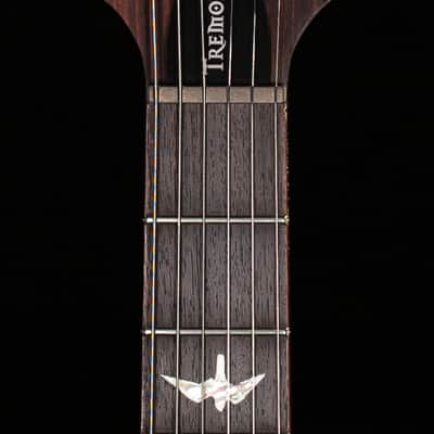 PRS Tremonti Signature Charcoal Purple Burst 10 Top (560) image 5