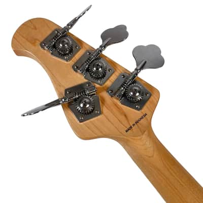Sterling by Music Man StingRay SUB Series - Candy Apple Red image 20