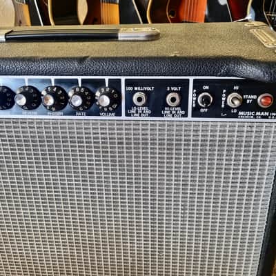Music Man 112-RP Sixty Five 1982 Combo image 3