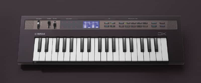 Yamaha Reface DX Mobile Mini FM Synth *Free Shipping in the USA* image 1