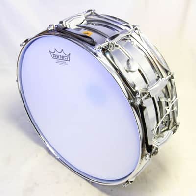 LUDWIG 60s No. 400 14x5 Suplaphonic S/N 641359 Radick Snare Drum [641359] (07/27) image 2