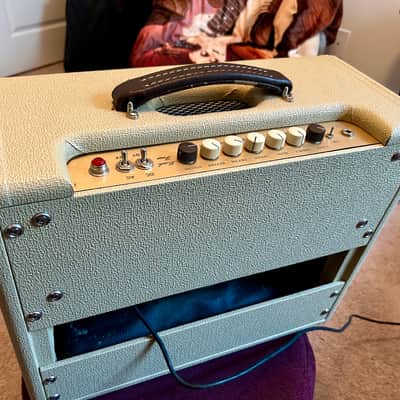 Goodsell Mark IV 1x12” tube combo amplifier image 8