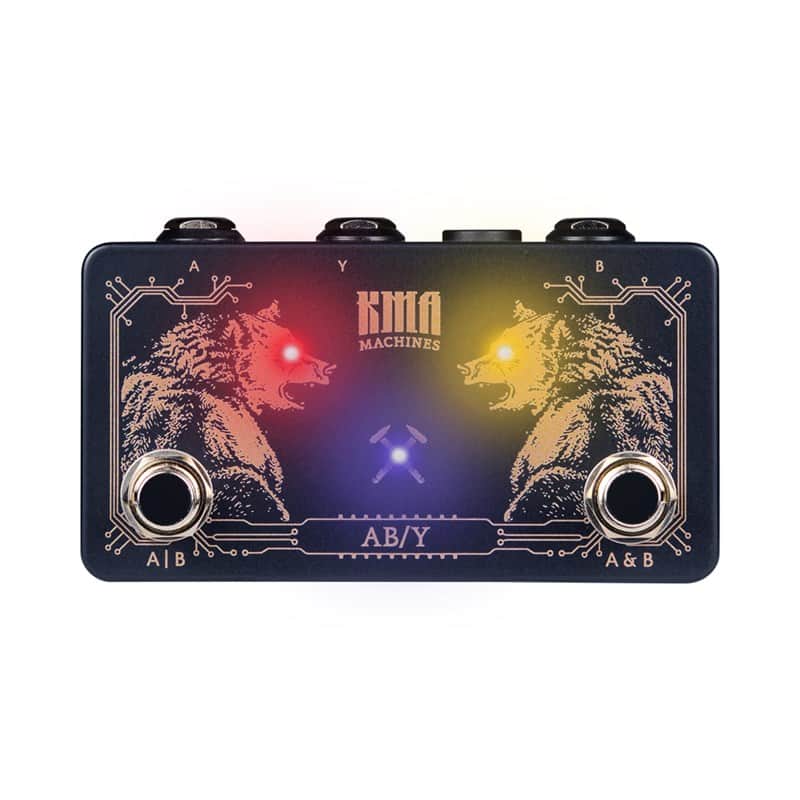 KMA Audio Machines AB/Y image 1