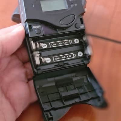 Sennheiser 🎤 Sennheiser ew G4 SK 100 + EK 100 Set | Bodypack Transmitter & Receiver | 823–865 MHz image 10