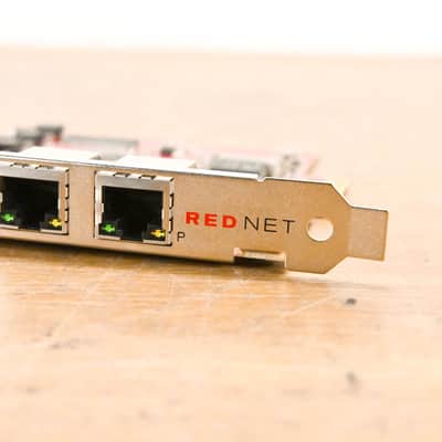 Focusrite RedNet PCIeR 128x128 Dante interface for PC and Mac CG012KM image 2