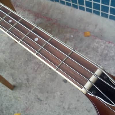 Greco Violin Bass VB500 1985 image 7