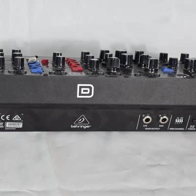 Behringer Model D Analog Desktop Synthesizer - 3-Oscillator Monophonic Synth image 8