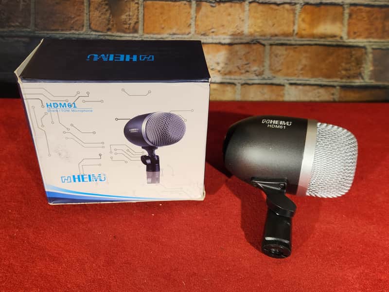 Heimu HDM61 Drum Microphone
