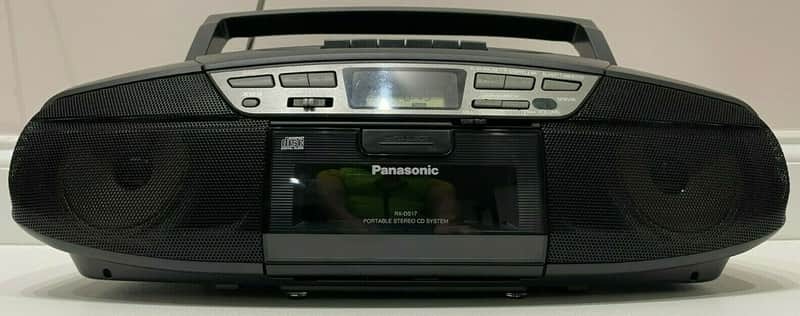 Panasonic RX-DS17 ポータブル ステレオ PANASONIC RX-DS17 OPERATING INSTRUCTIONS MANUAL Pdf Download