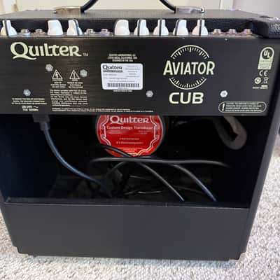 Quilter Aviator Cub US 2020s image 4