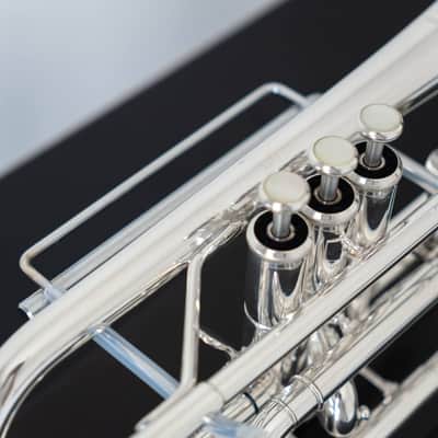 Yamaha YCR-8335S Xeno Bb Cornet (SN C314xx) image 17