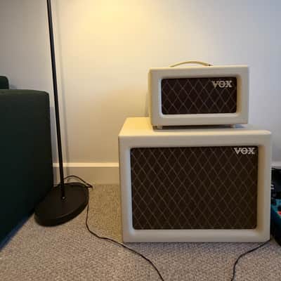 Vox AC4TVH 4-Watt Amp Stack image 1