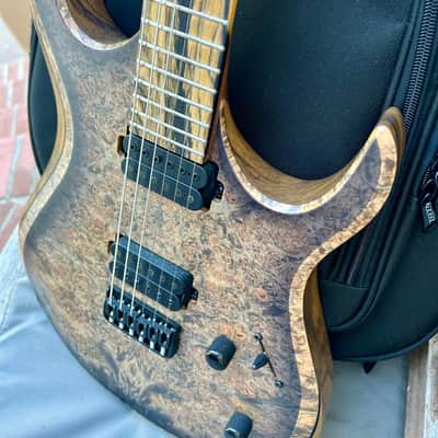 Kiesel K series 6 string 2018 - Satin image 4