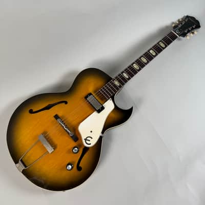 1964 Epiphone Sorento Royal Olive image 8
