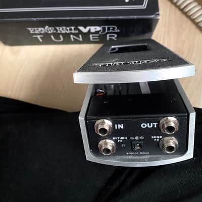 Ernie Ball VPJR Tuner 2020 - 2021 - Silver image 3