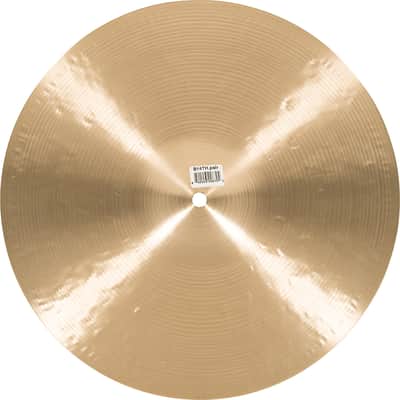 MEINL B14TH Byzance Traditional Thin HiHat 14 Zoll traditional image 9