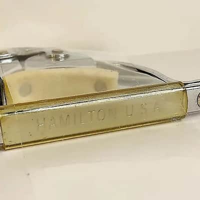 |Vintage| 1970s Hamilton USA Fast Action Capo |Excellent Condition| image 2